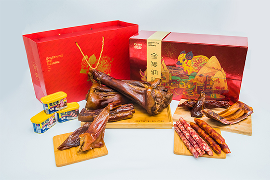 琪金礼盒