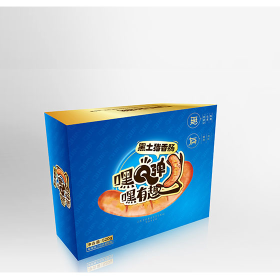黑土猪香肠价格