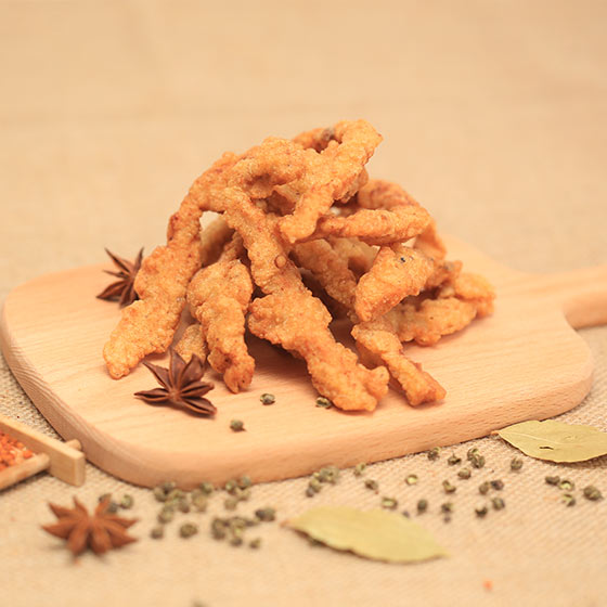 琪金小酥肉